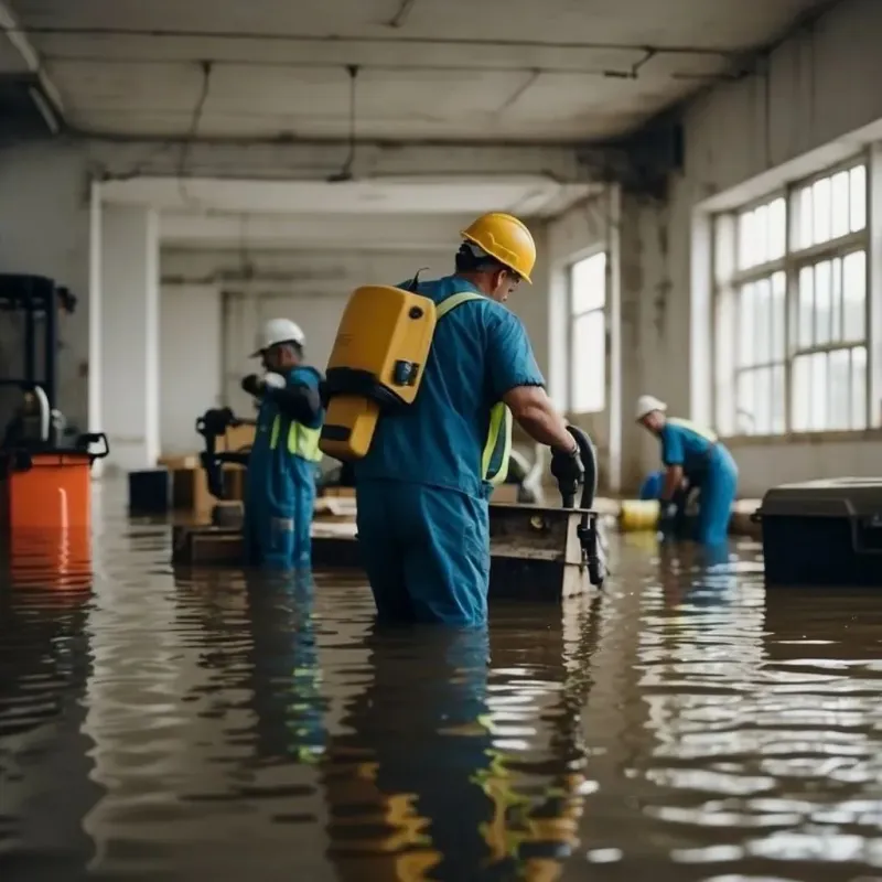 Emergency Water Extraction And Removal in Meggett, SC